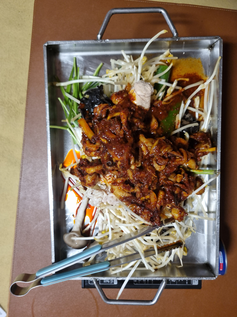 Manboki jjukkumi nakjibokeum gwangjujeom 4