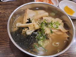 완판생국수 사진 2