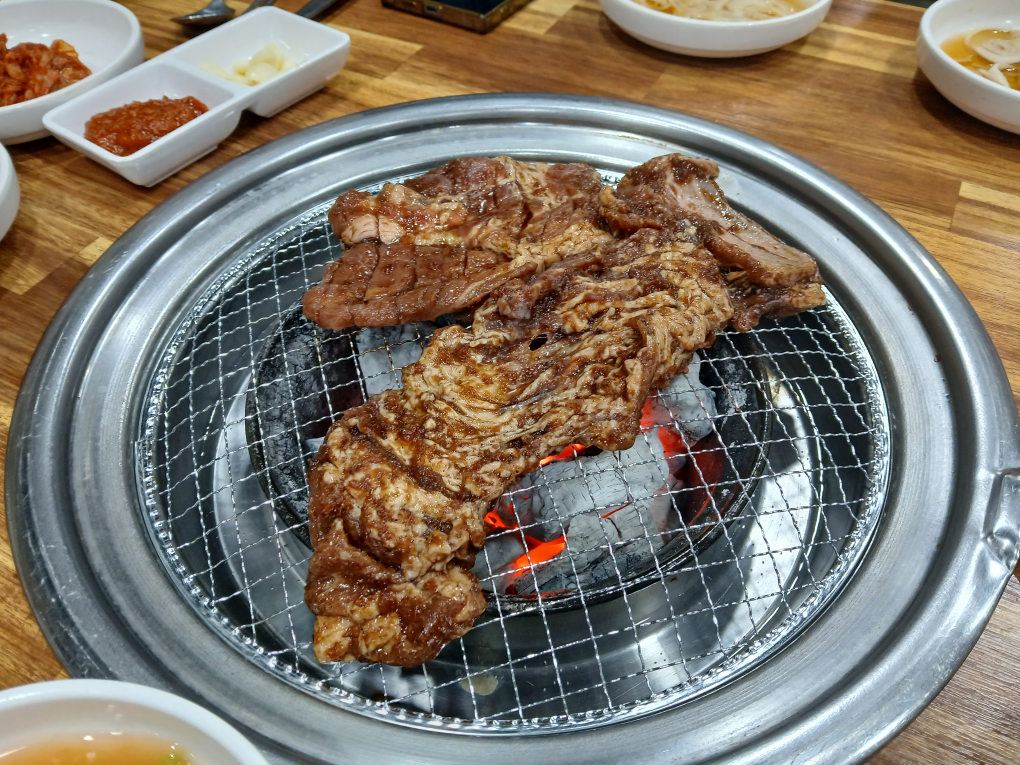 두봉건강숯불갈비 1