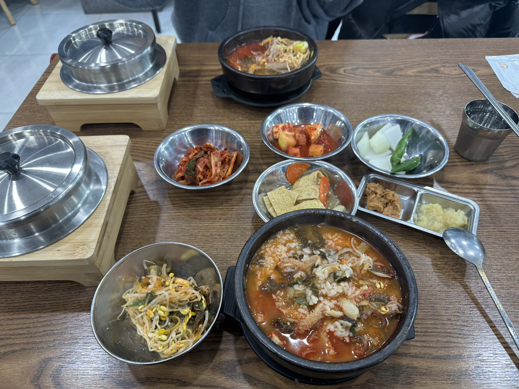 미풍해장국 1