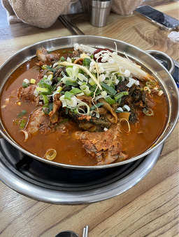 Haemieupseonggamjatang (해미읍성감자탕) 3