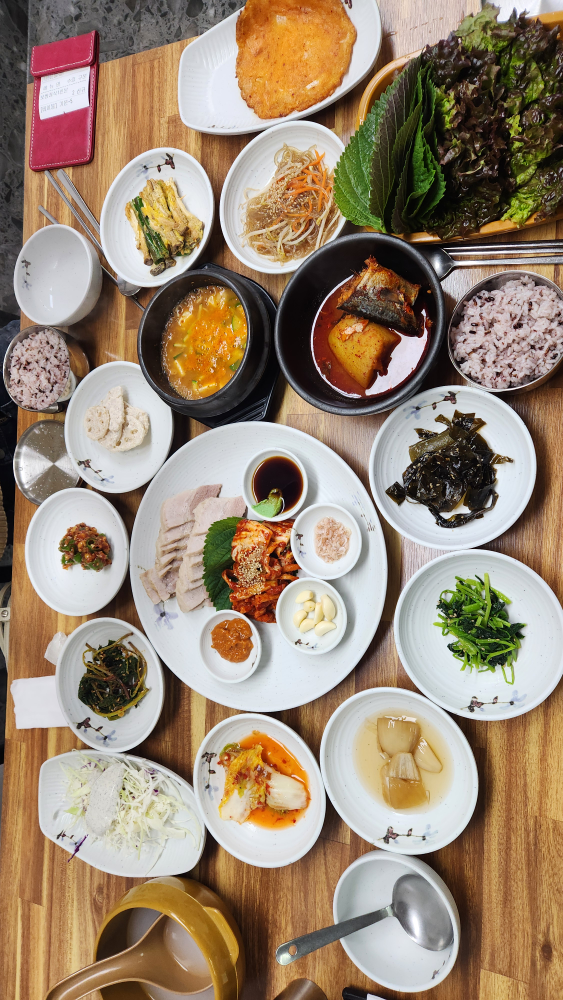 Minsokbossam (민속보쌈) 3