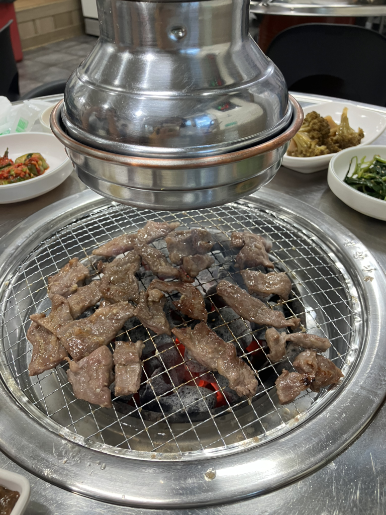 Haiwonsilbisikdang (하이원실비식당) 1