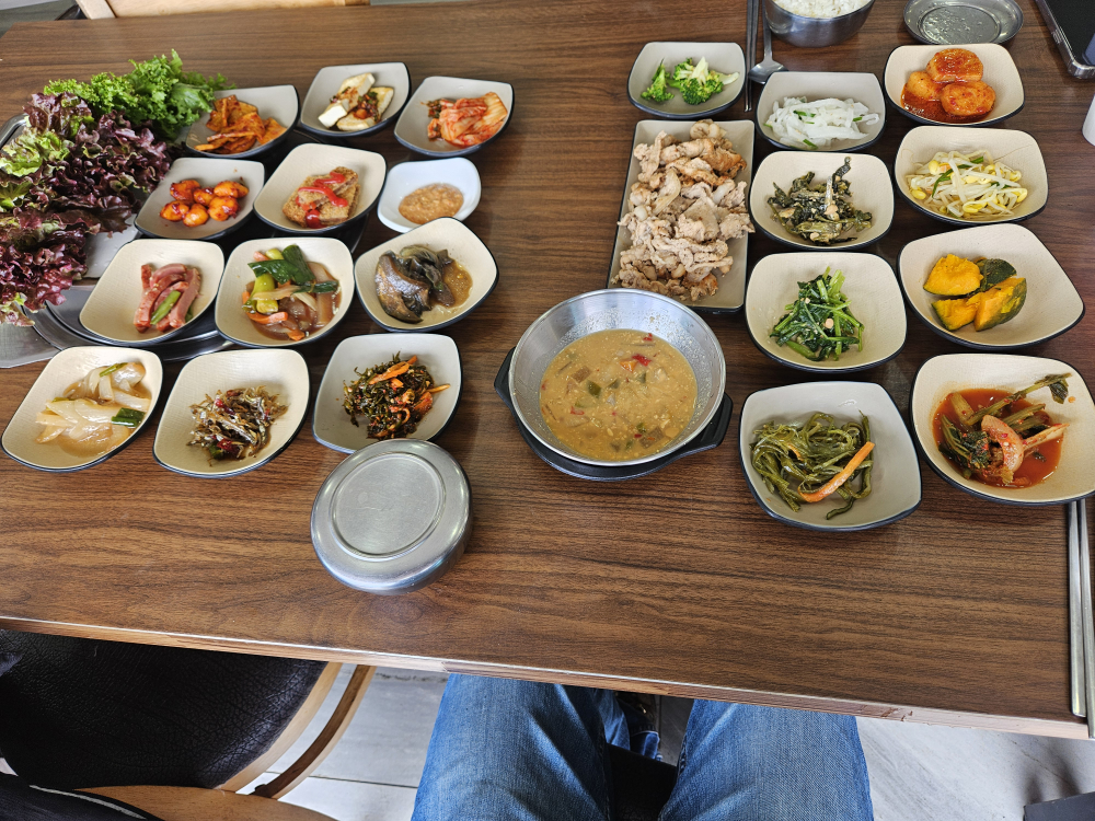 Jejucheongbori (제주청보리) 1