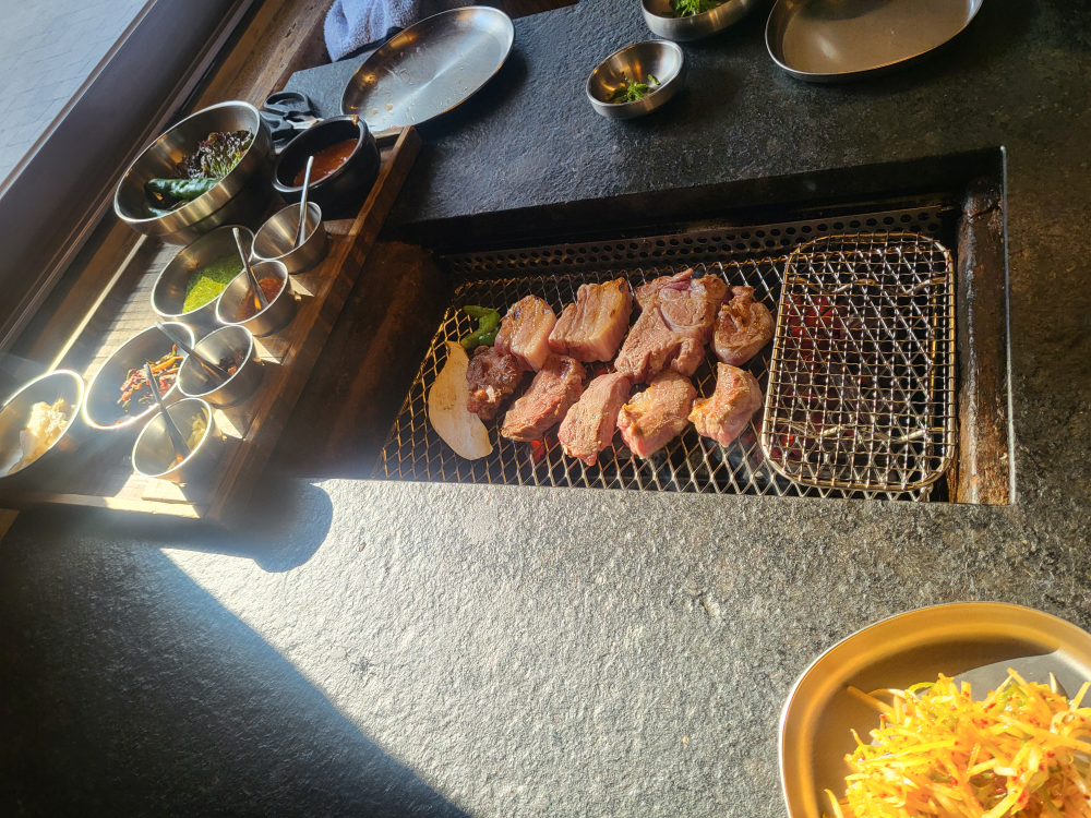 명물화로 대표 사진
