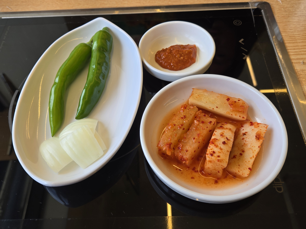 Jongrogamjatang (종로감자탕) 3