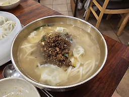 강남교자칼국수 사진 5