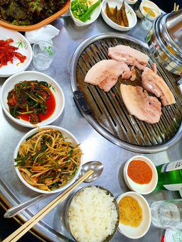배가네연탄구이