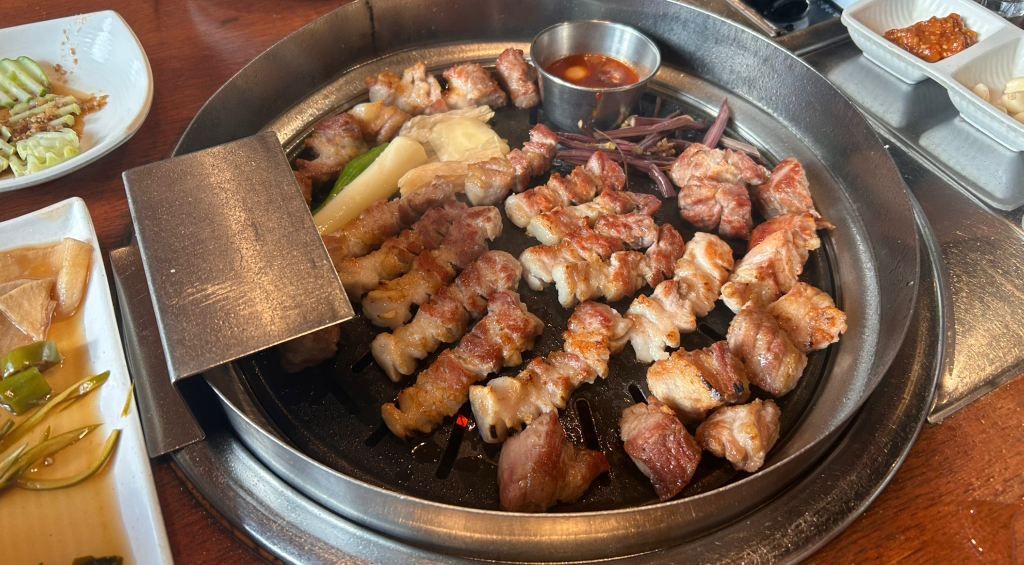 고기굽는남자 5