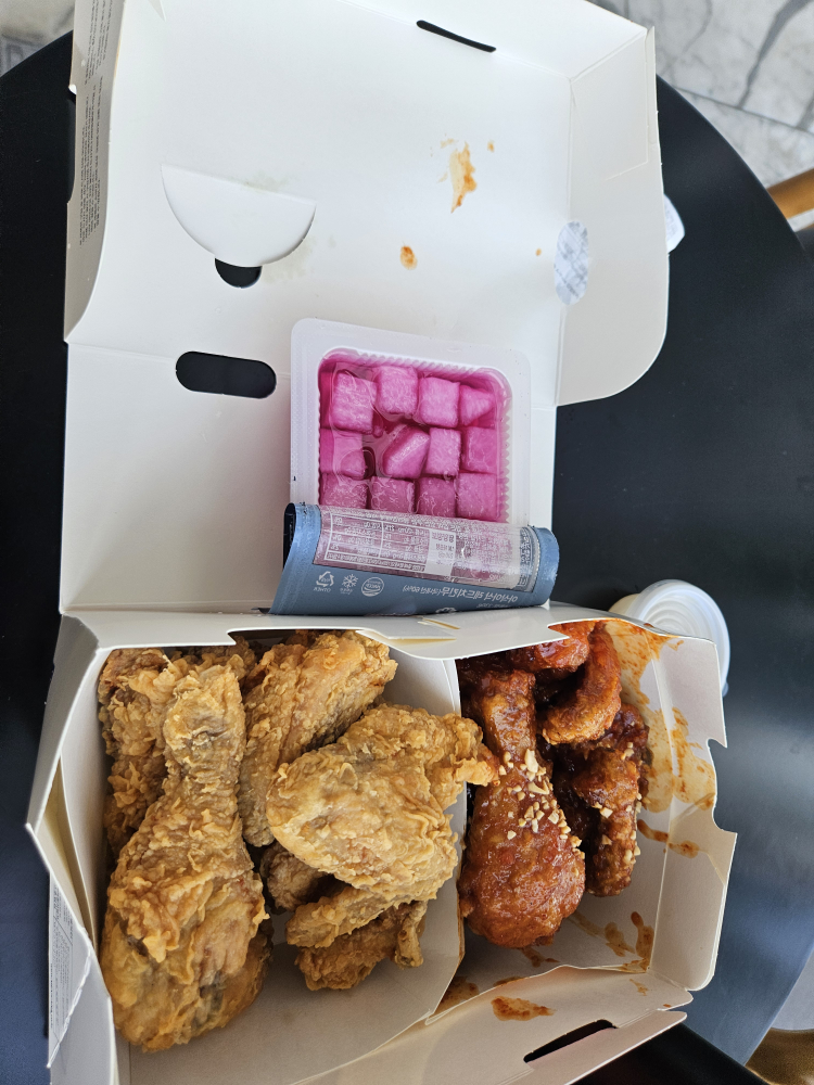Meksikanachikin (멕시카나치킨) 1
