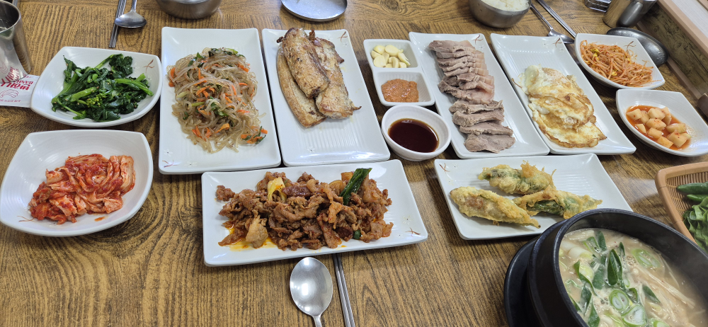 아라한상 대표 사진