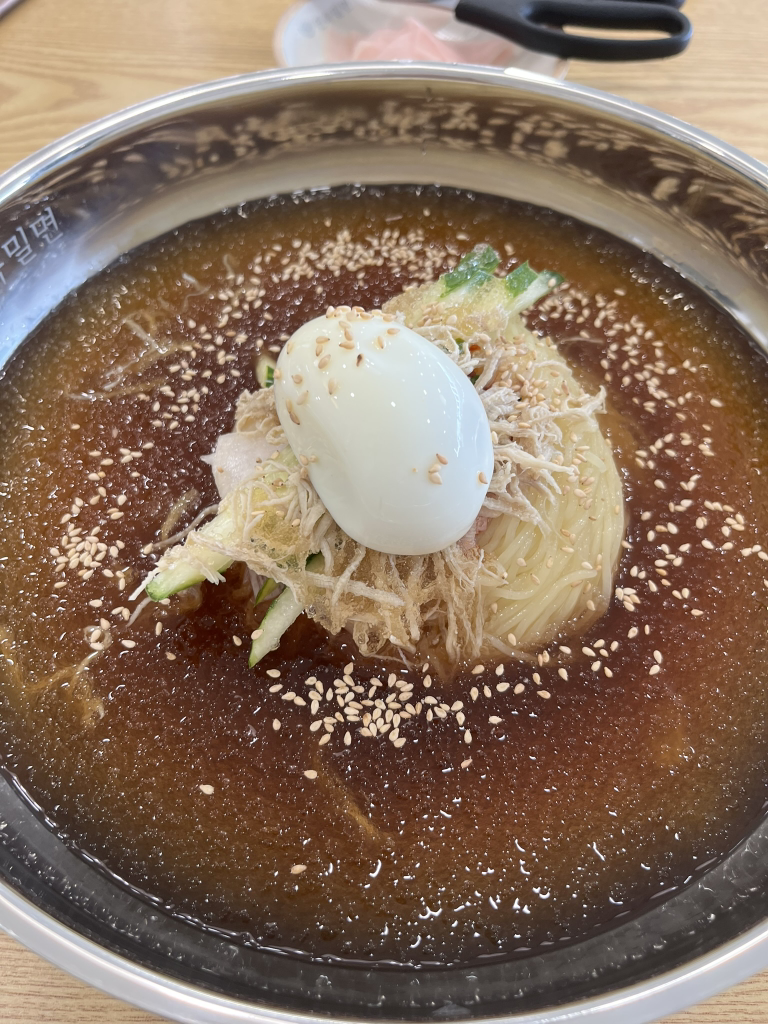민속칼국수 1