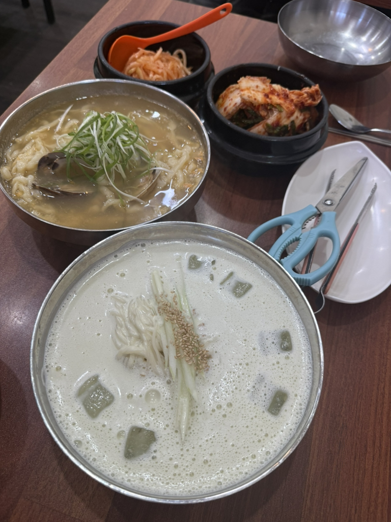 전라도매생이칼국수 대표 사진