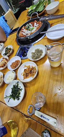 구두레돌솥쌈밥 6