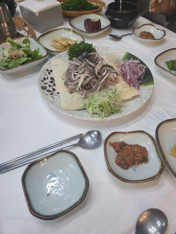 Mukdolisikdang (묵돌이식당) 2