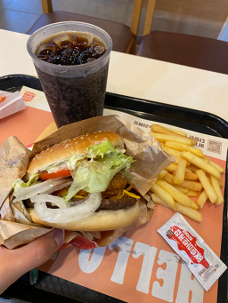 버거킹 강남NC점 대표 사진