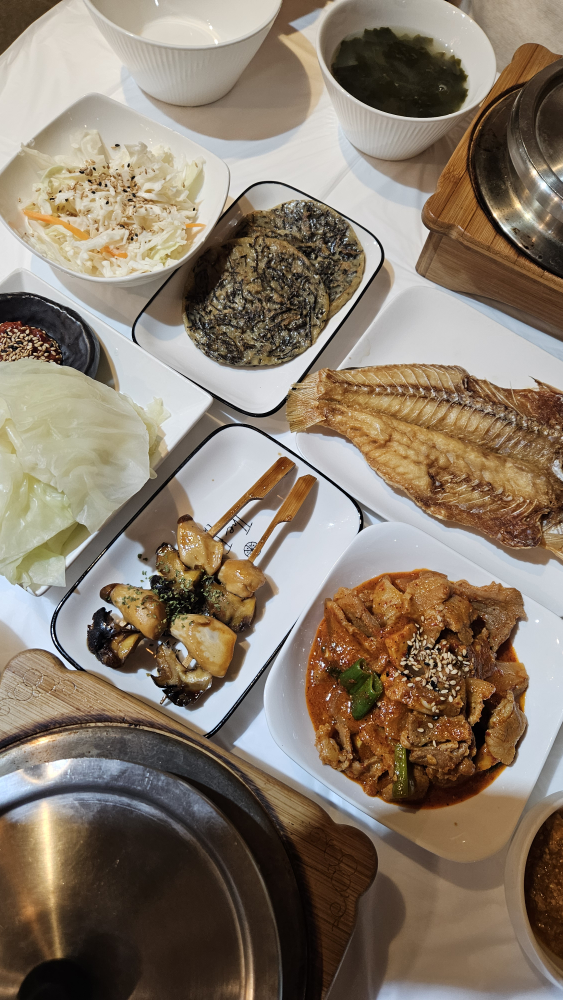 해녀밥상 제주산방산점 사진 7