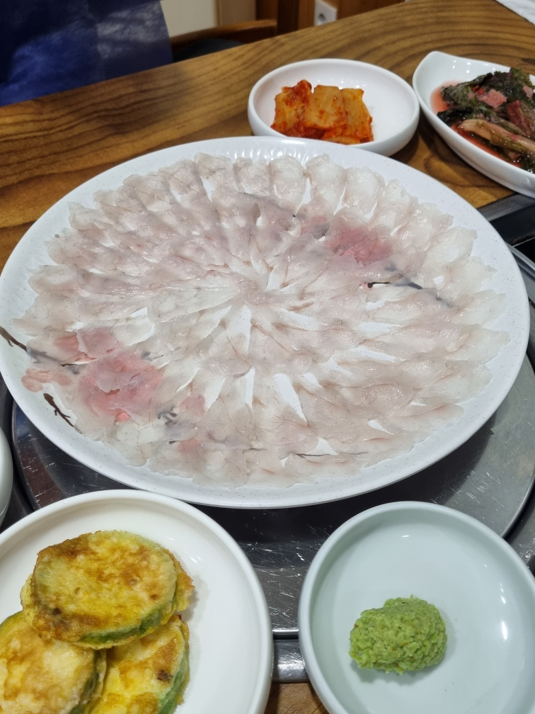 Namhaebokguk (남해복국) 2