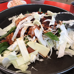 춘천골닭갈비 사진 4