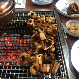 Selpeujangeosesang (셀프장어세상) 2