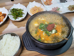 Cheonggyedong 4