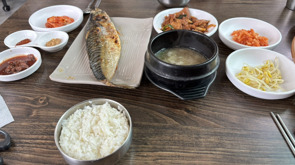 함덕촐래밥상 사진 2