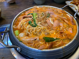 Munsanbudaejjigae (문산부대찌개) 1
