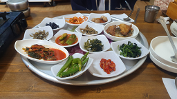 Haengboksikdang (행복식당) 3
