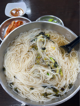 부송국수 원효점 사진 6