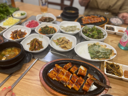 Pungcheonjangeo (풍천장어) 2