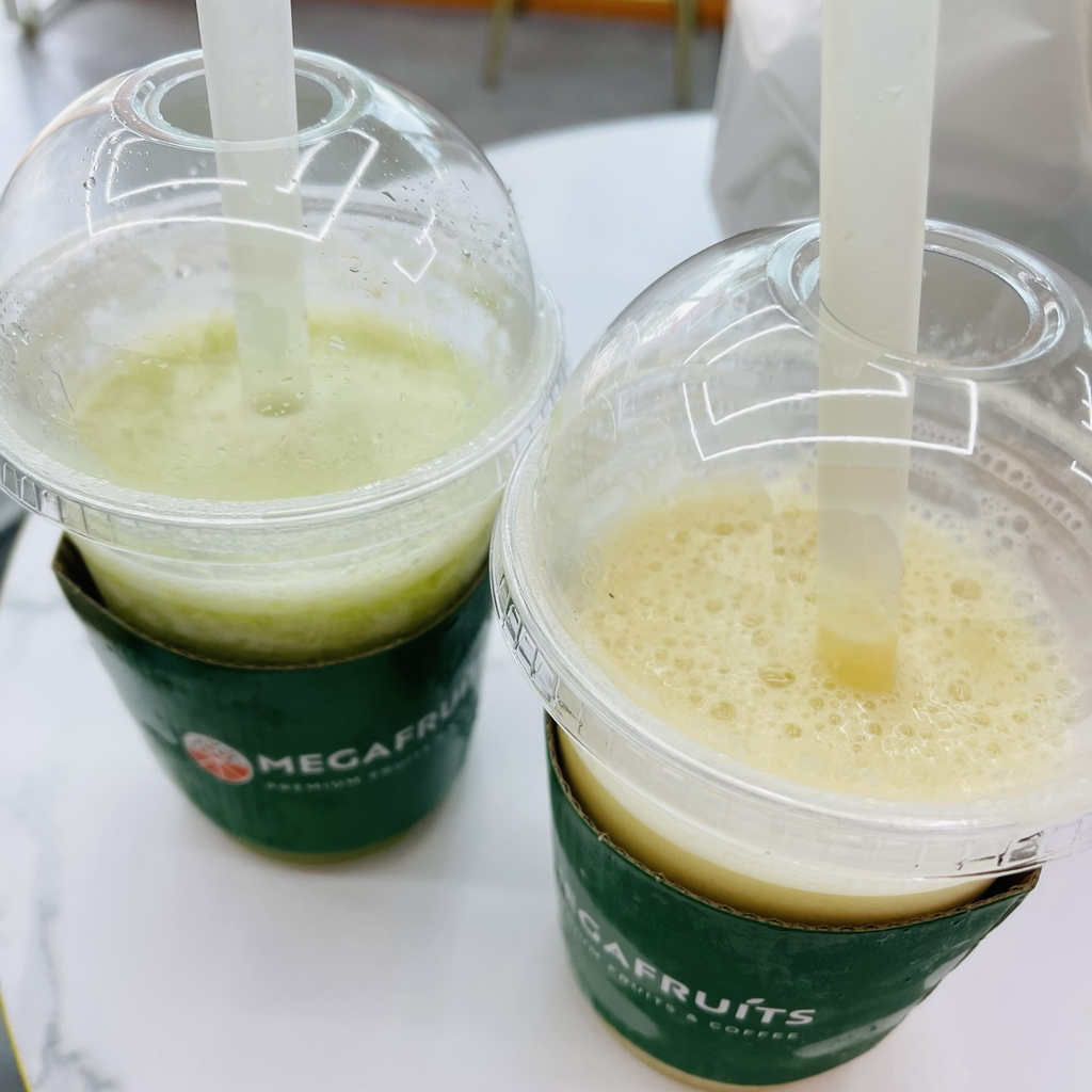 메가 후르츠 영종운서점