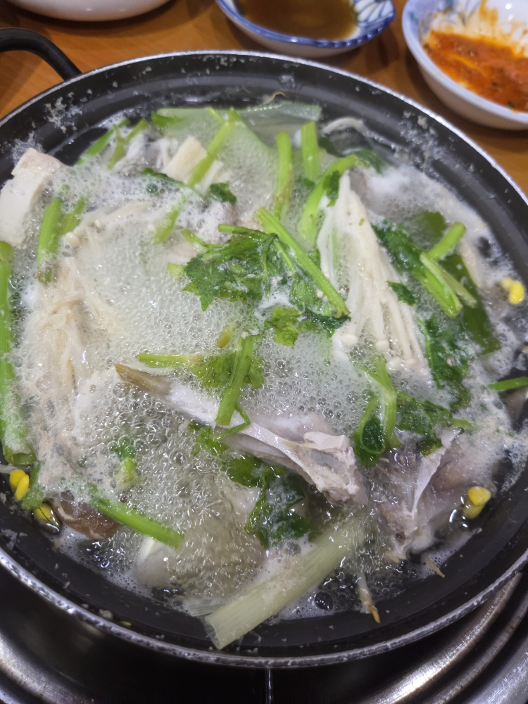 등대복아구 사진 2