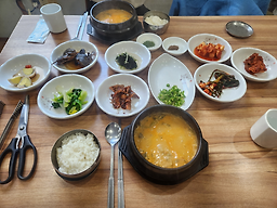 Surasikdang (수라식당) 2