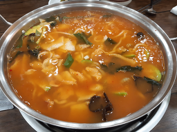 진미칼국수 사진 4