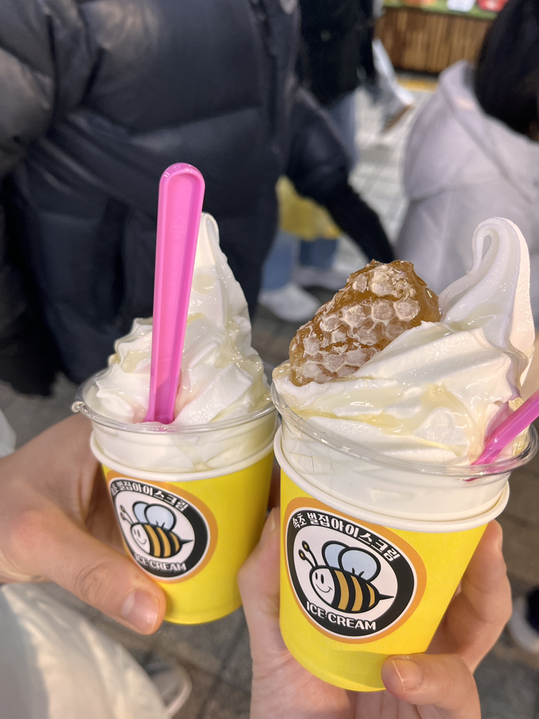 속초벌집아이스크림 3