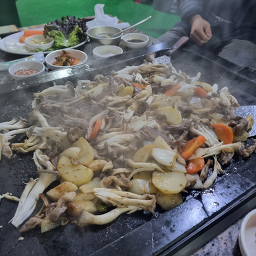 Saamorigui (사암오리구이) 2
