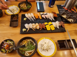 Taenggochobap (탱고초밥) 2