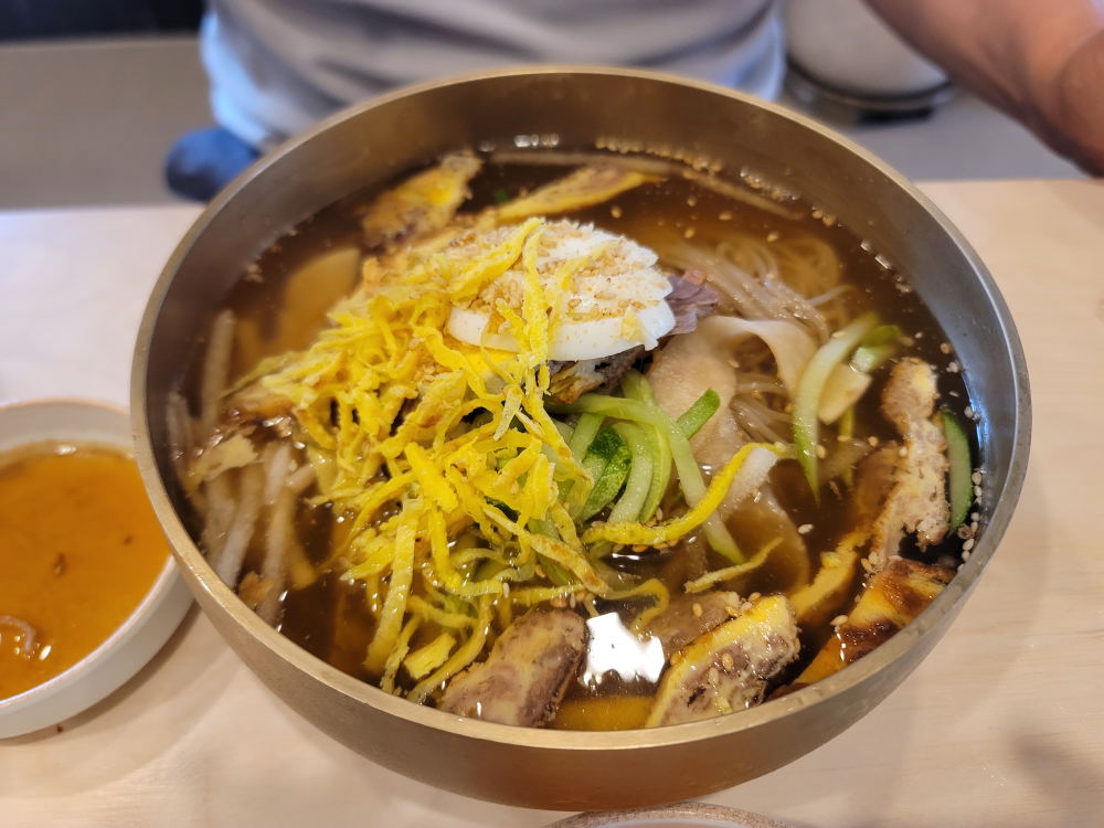 박군자 진주냉면 본점 사진 5