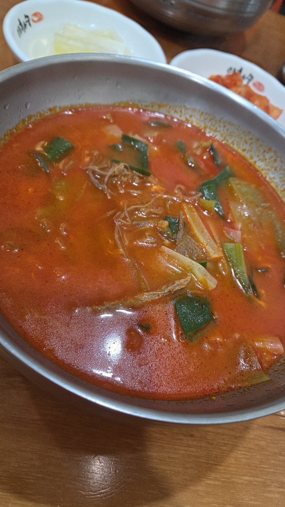이화수전통육개장 서울동자점 대표 사진