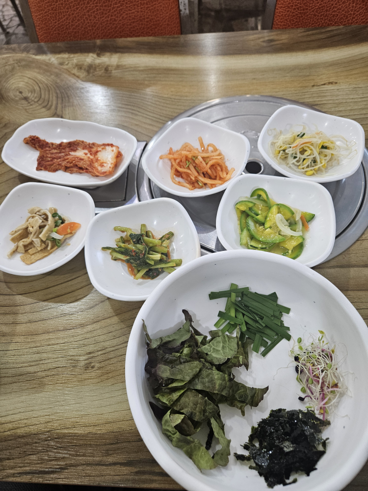 진미청국장 4