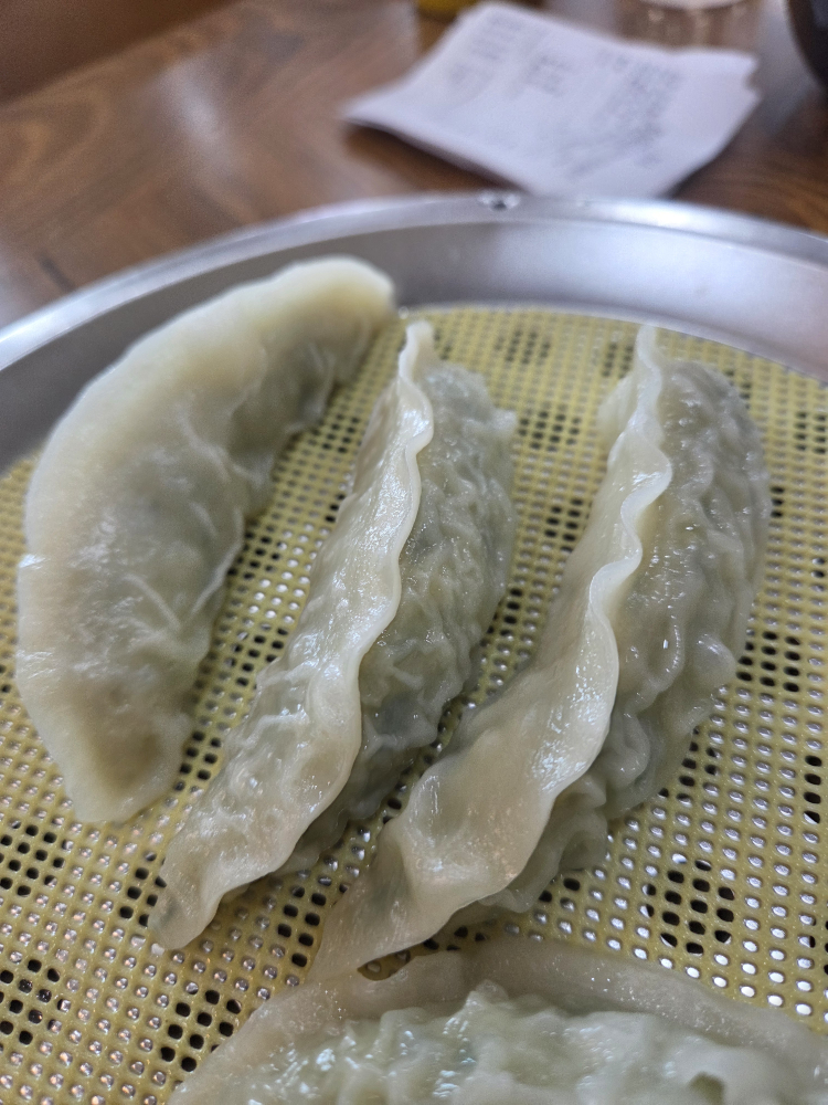 진주황포냉면 2