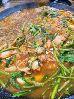 Cheongchundakgalbi 4