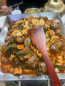 병천가마솥순대 1