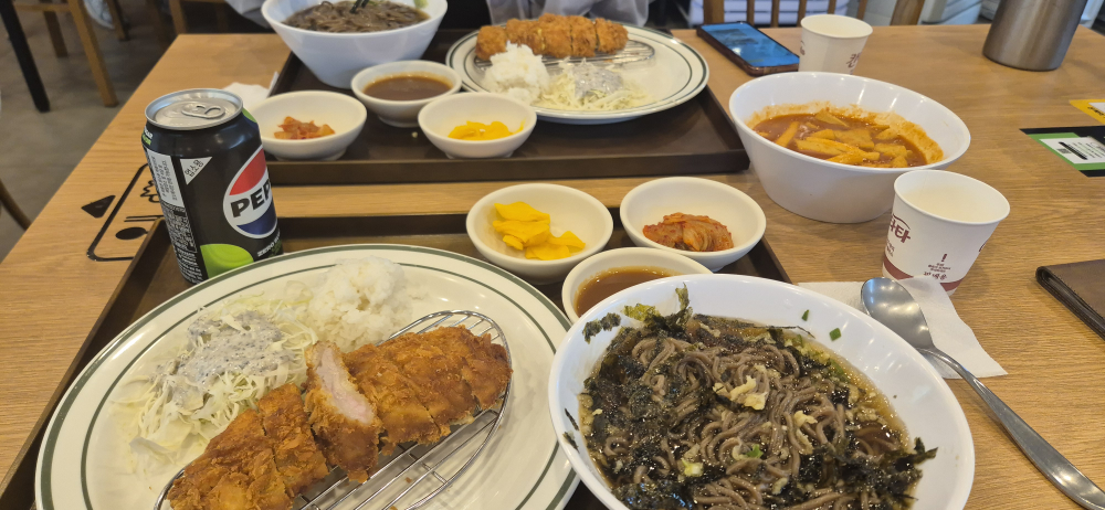 Donppa chimsanjeom (돈빠 침산점) 1