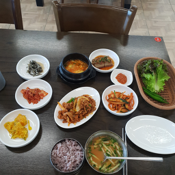 애월한아름식당 사진 2