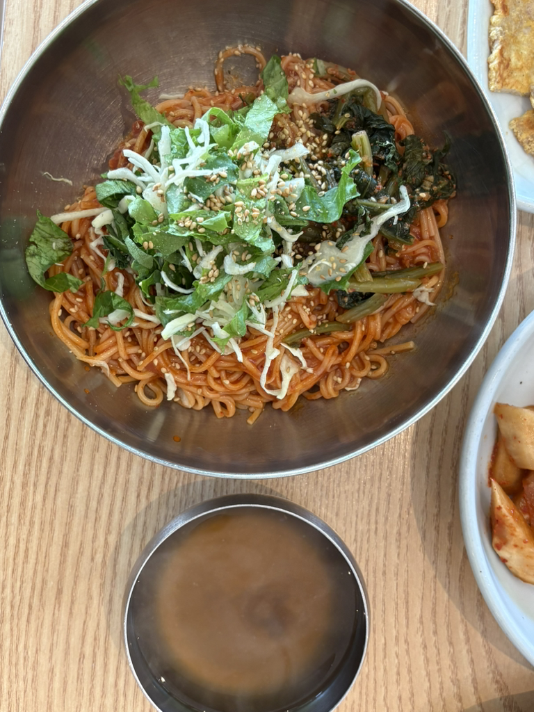 Damyangjuknokwonguksu (담양죽녹원국수) 3