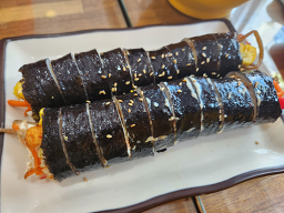 Jinigimbapkape (지니김밥카페) 2