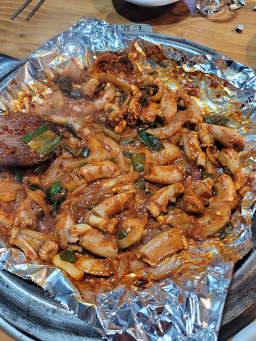 Busangomjangeo (부산곰장어) 1