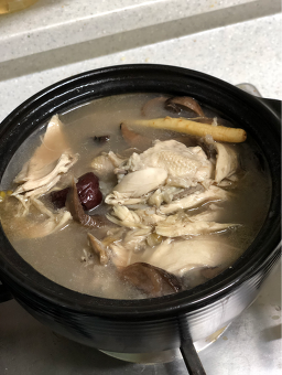 Gugujeonboksamgyetang 5