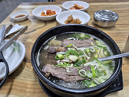 안강갈비탕 4
